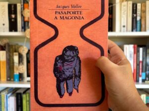 Pasaporte a Magonia