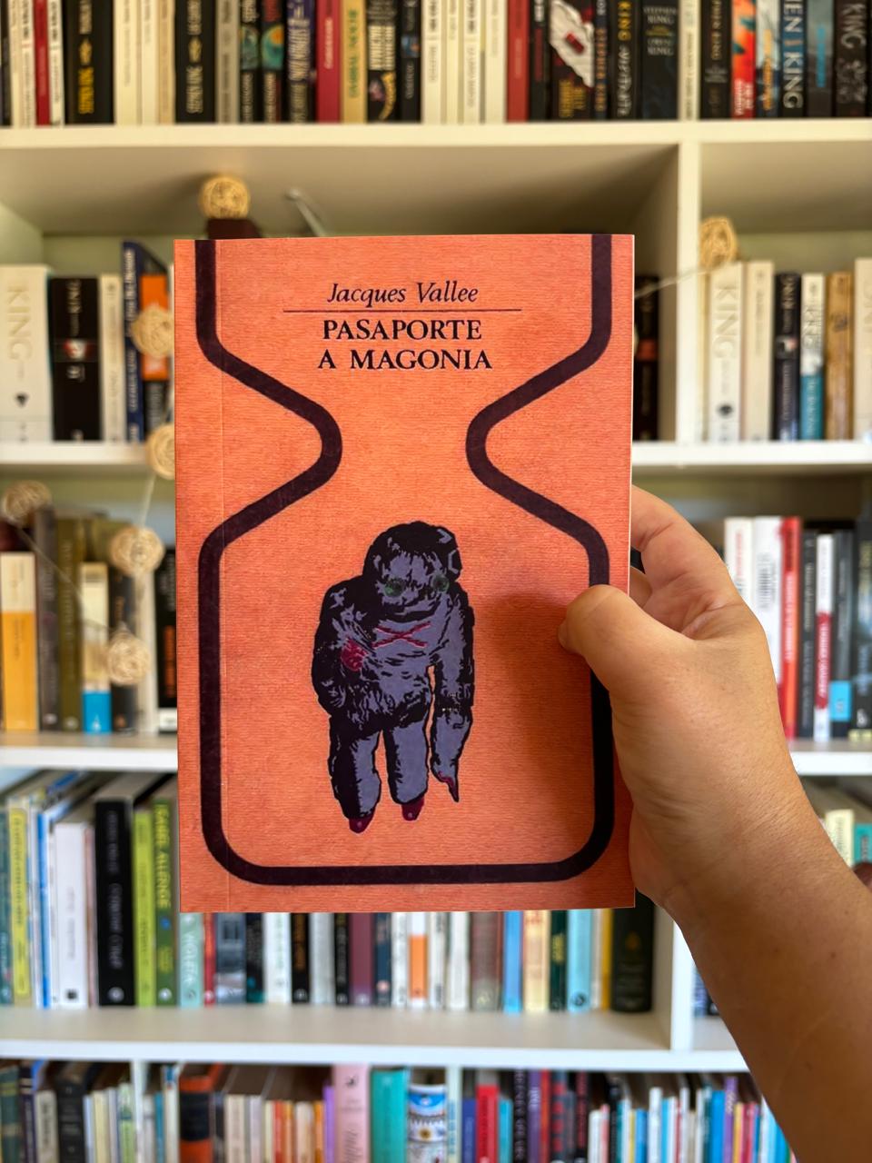 Pasaporte a Magonia