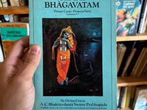 Srīmad Bhāgavatam
