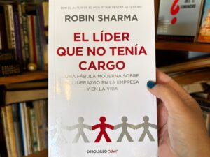 El líder que no tenía cargo