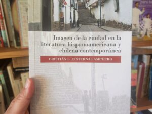 Imagen de la ciudad en la literatura hispanoamericana y chilena contemporánea