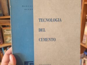 Manual de Tecnología del Cemento