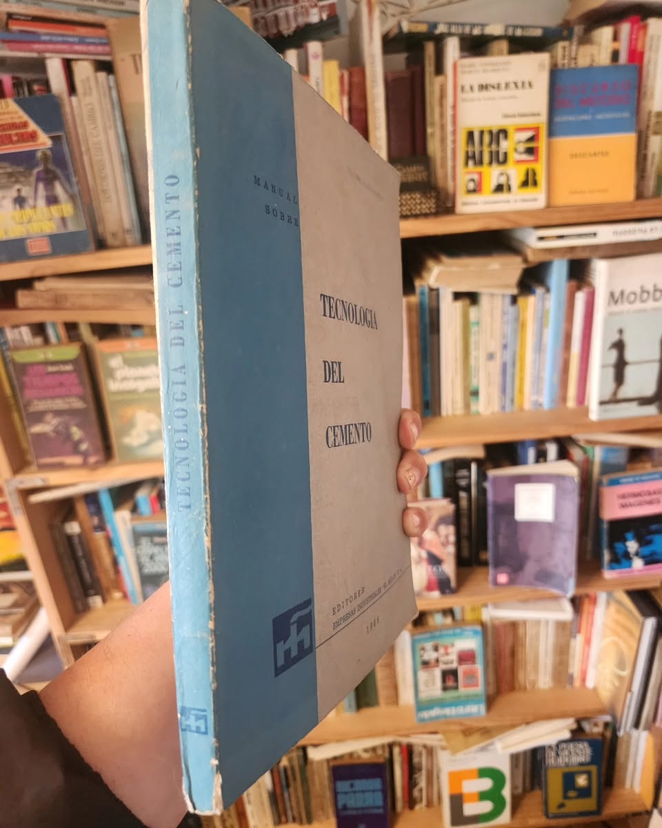 Manual de Tecnología del Cemento - Imagen 2
