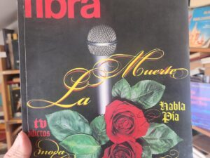 Fibra, revista Noviembre 2003