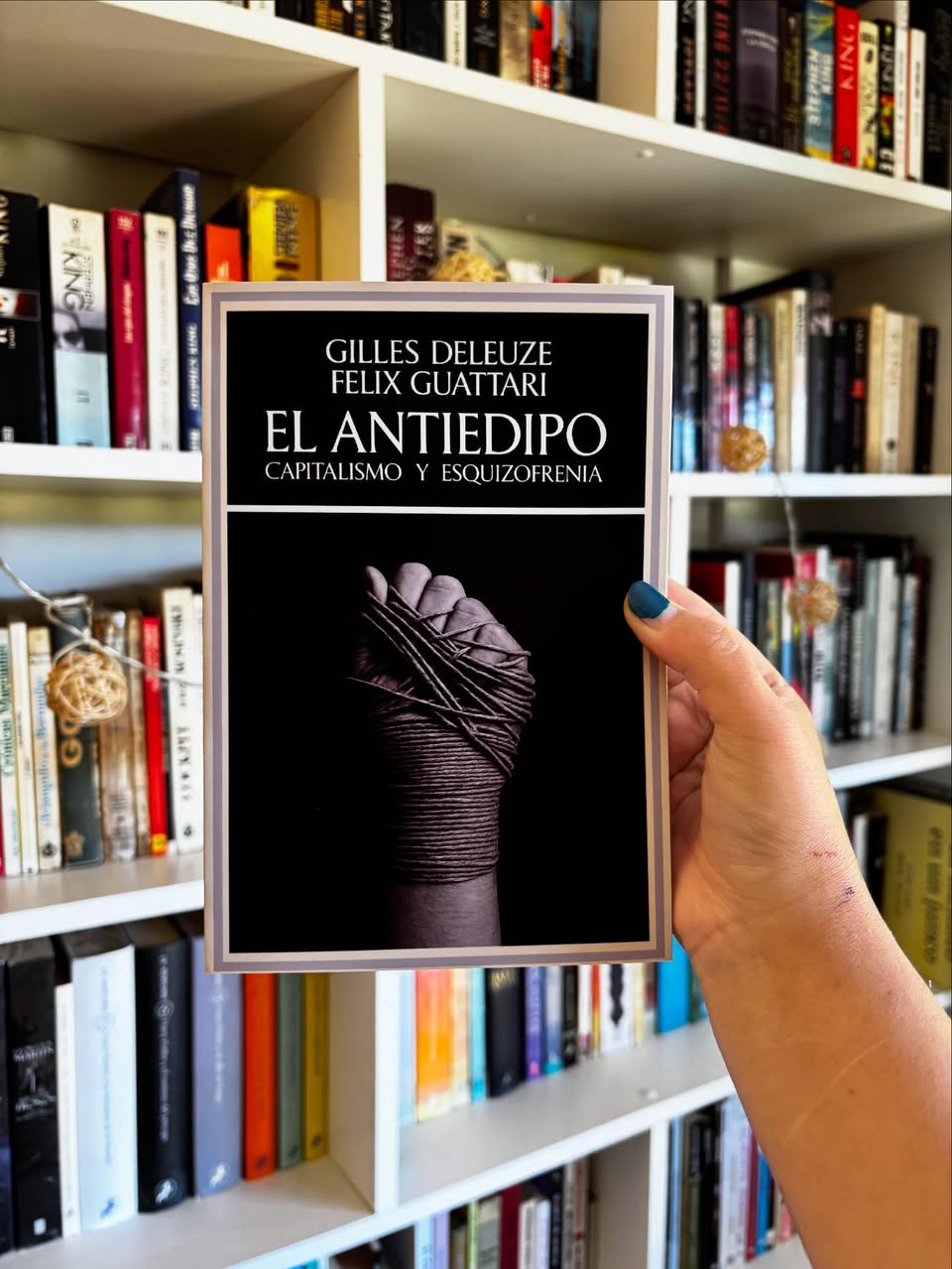 En antiedipo, capitalismo y esquizofrenia - Imagen 2