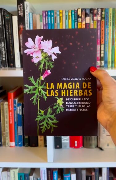 La magia de las hierbas