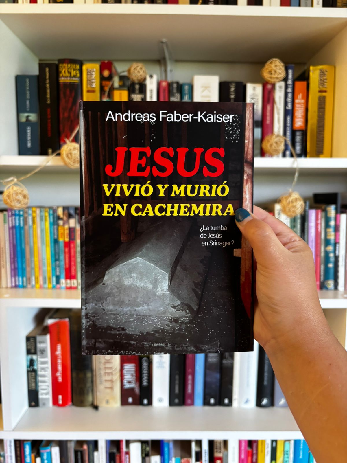 Jesús vivió y murió en Cachemira - Imagen 2
