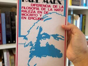 Diferencia De La Filosofía De La Naturaleza En Demócrito Y En Epicuro