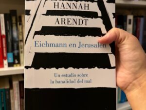 Eichmann en Jerusalén