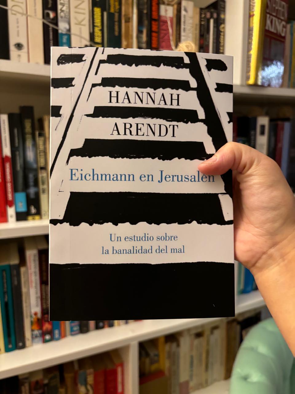 Eichmann en Jerusalén