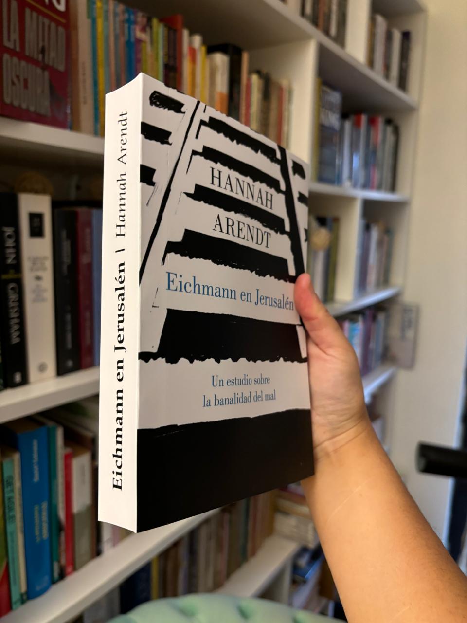 Eichmann en Jerusalén - Imagen 2