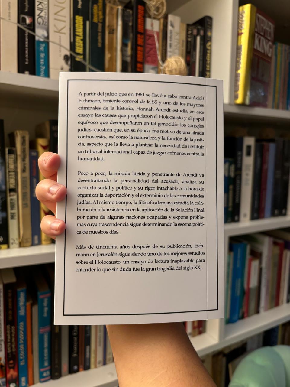 Eichmann en Jerusalén - Imagen 4