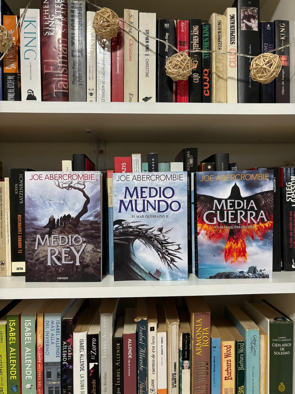 Saga "El mar quebrado" - Imagen 2
