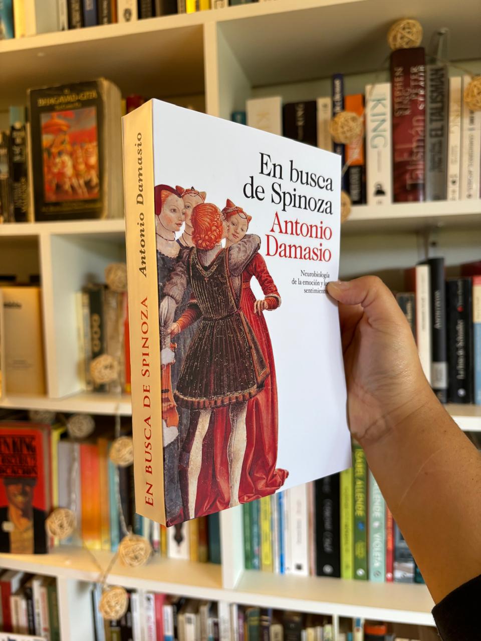En busca de Spinoza - Imagen 2