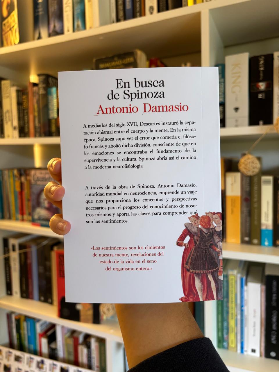 En busca de Spinoza - Imagen 5