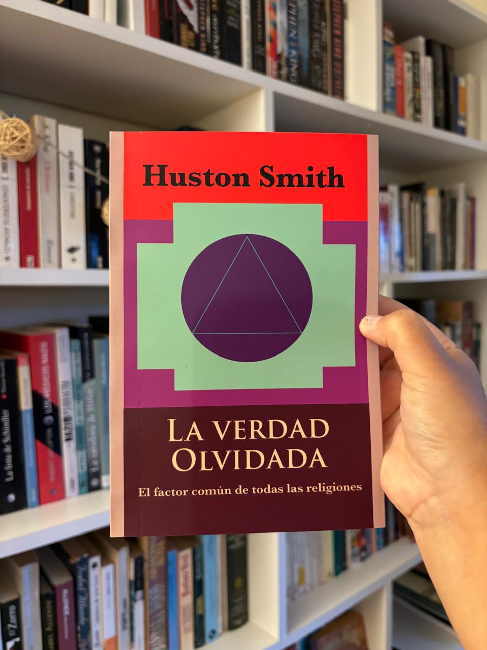 La verdad olvidada