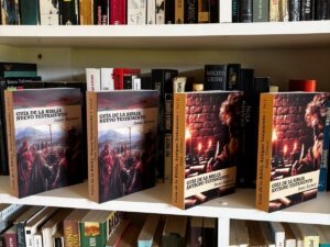Guía de la biblia. Nuevo y antiguo testamento