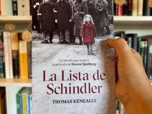 La lista de Schindler