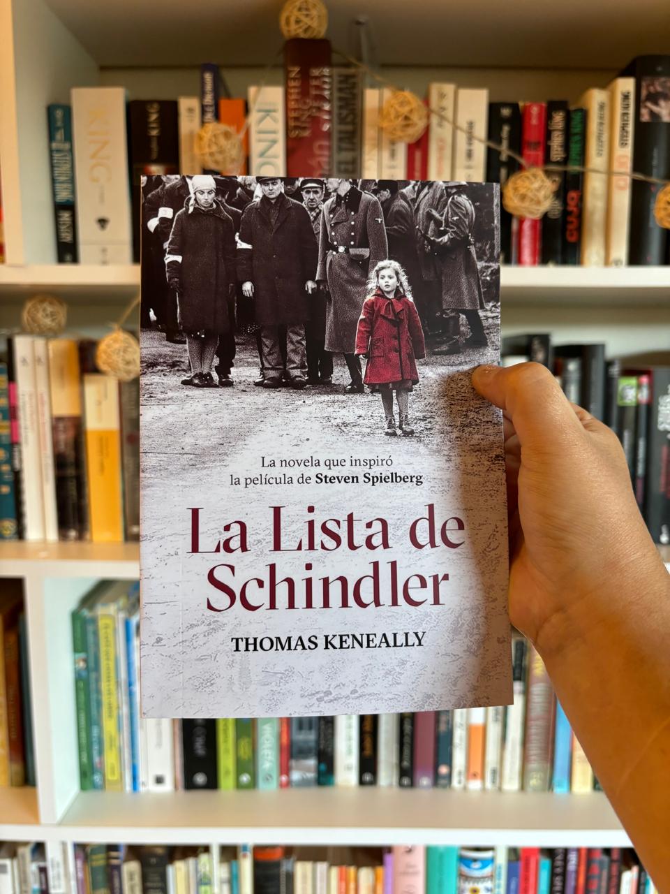 La lista de Schindler