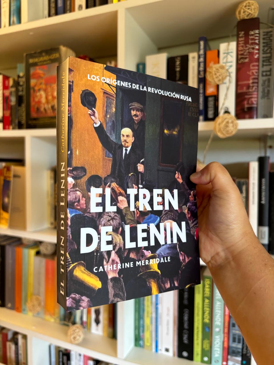 El tren de Lenin. Los orígenes de la revolución rusa - Imagen 2