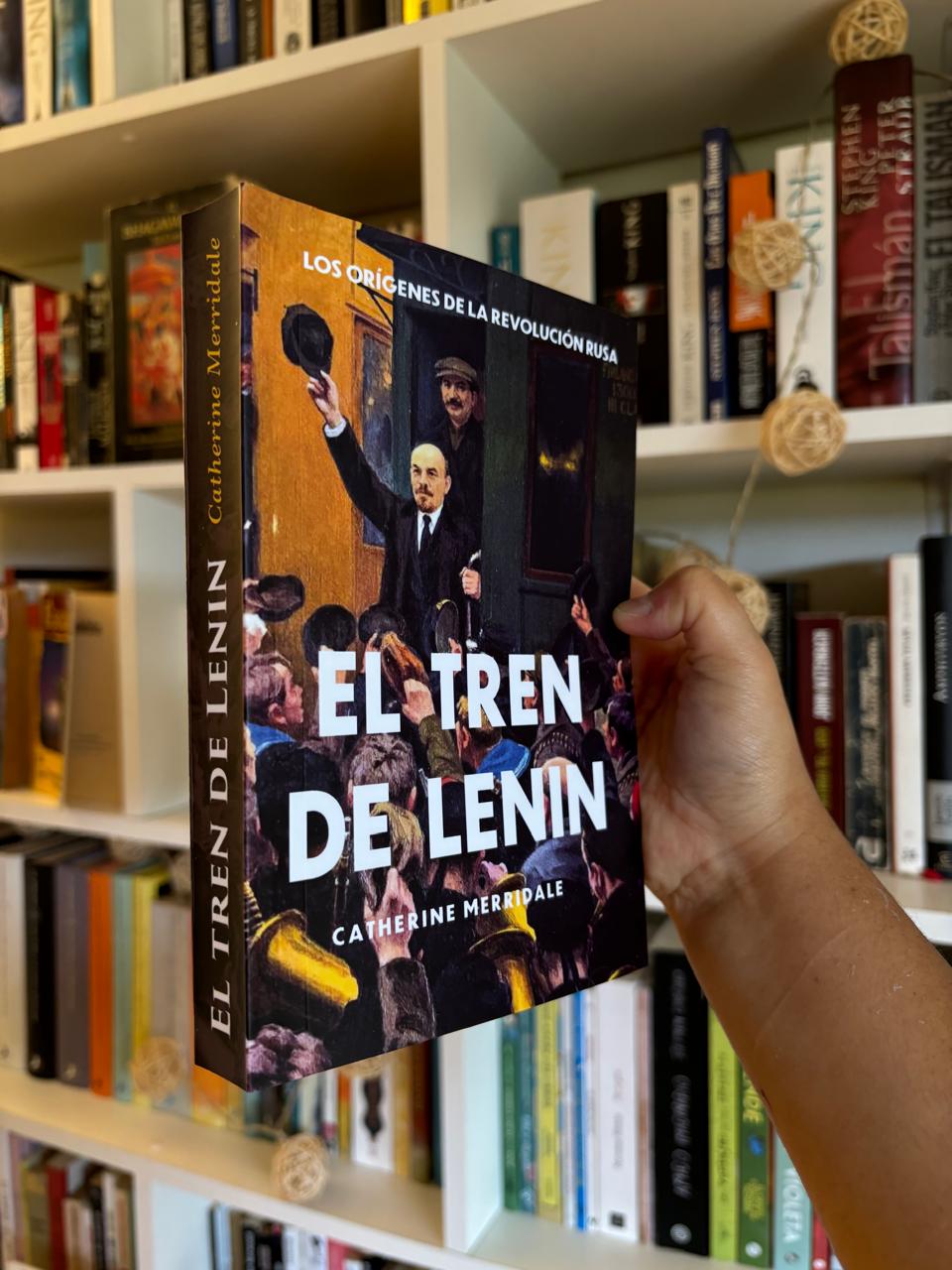 El tren de Lenin. Los orígenes de la revolución rusa - Imagen 3