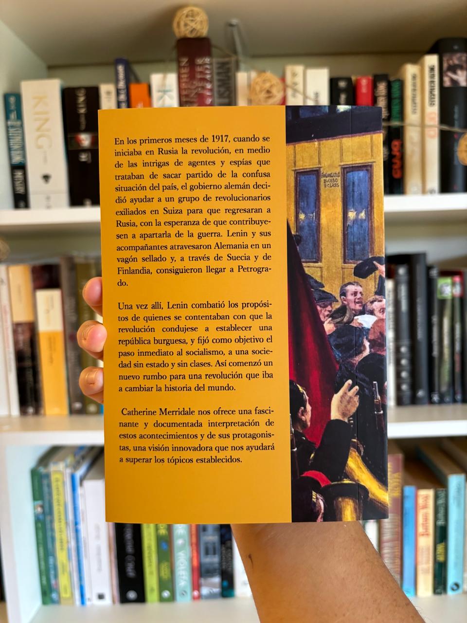 El tren de Lenin. Los orígenes de la revolución rusa - Imagen 5