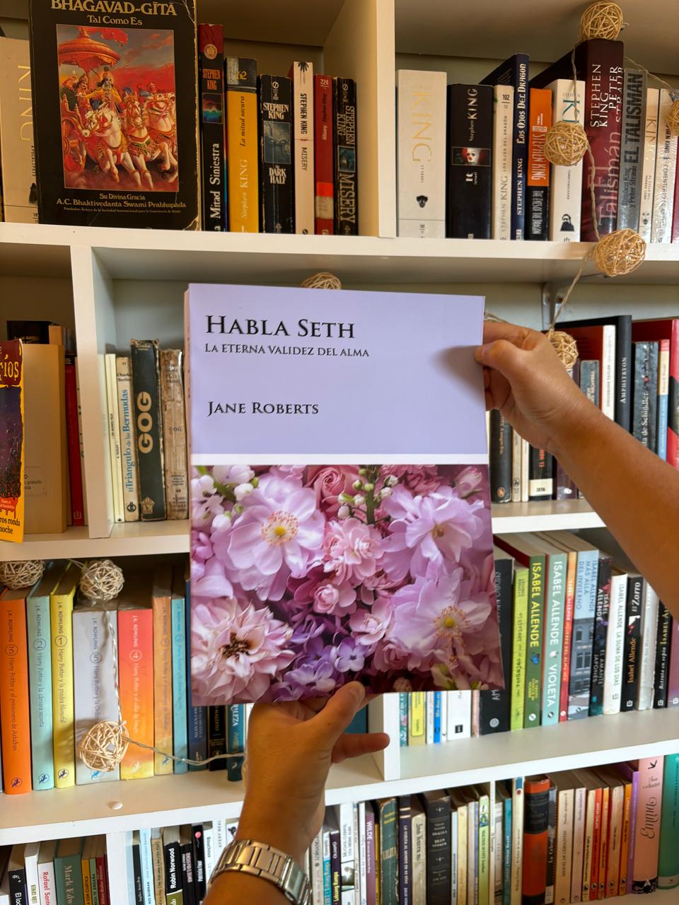 Habla Seth, la eterna validez del alma