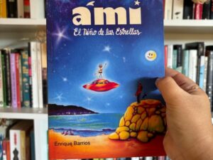 Ami. El niño de las estrellas