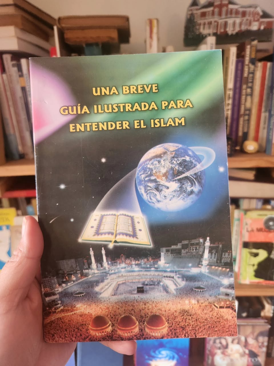 Una breve guía ilustrada para entender el Islam