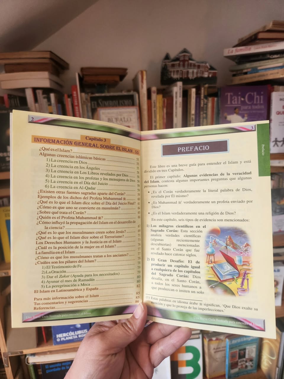 Una breve guía ilustrada para entender el Islam - Imagen 4