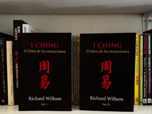 I CHING, el libro de las mutaciones