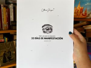 33 días de manifestación