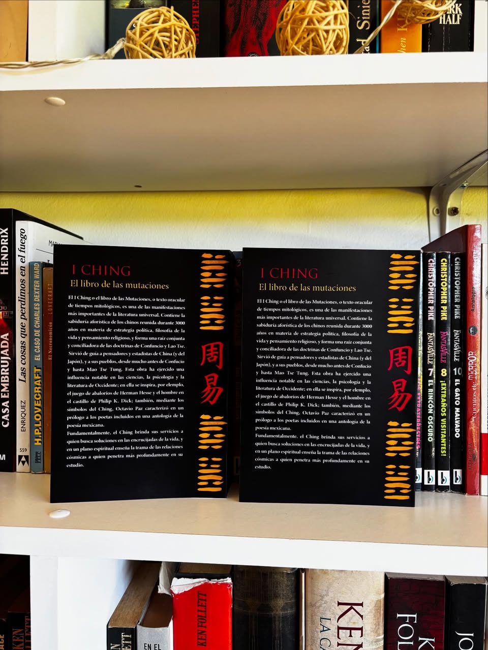 I CHING, el libro de las mutaciones - Imagen 5