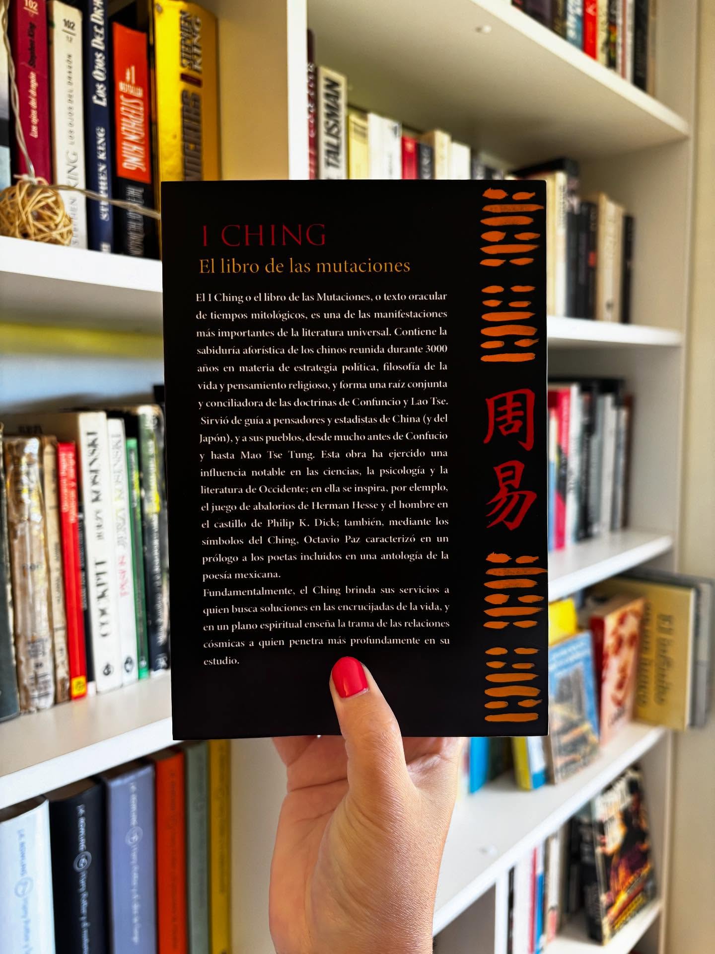 I CHING, el libro de las mutaciones - Imagen 6