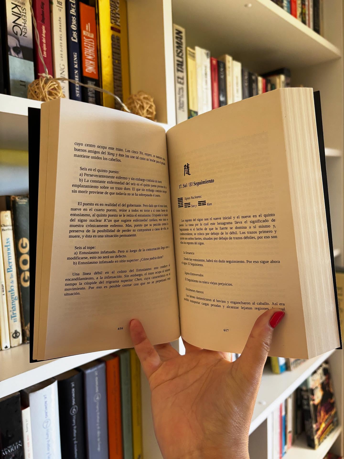 I CHING, el libro de las mutaciones - Imagen 8