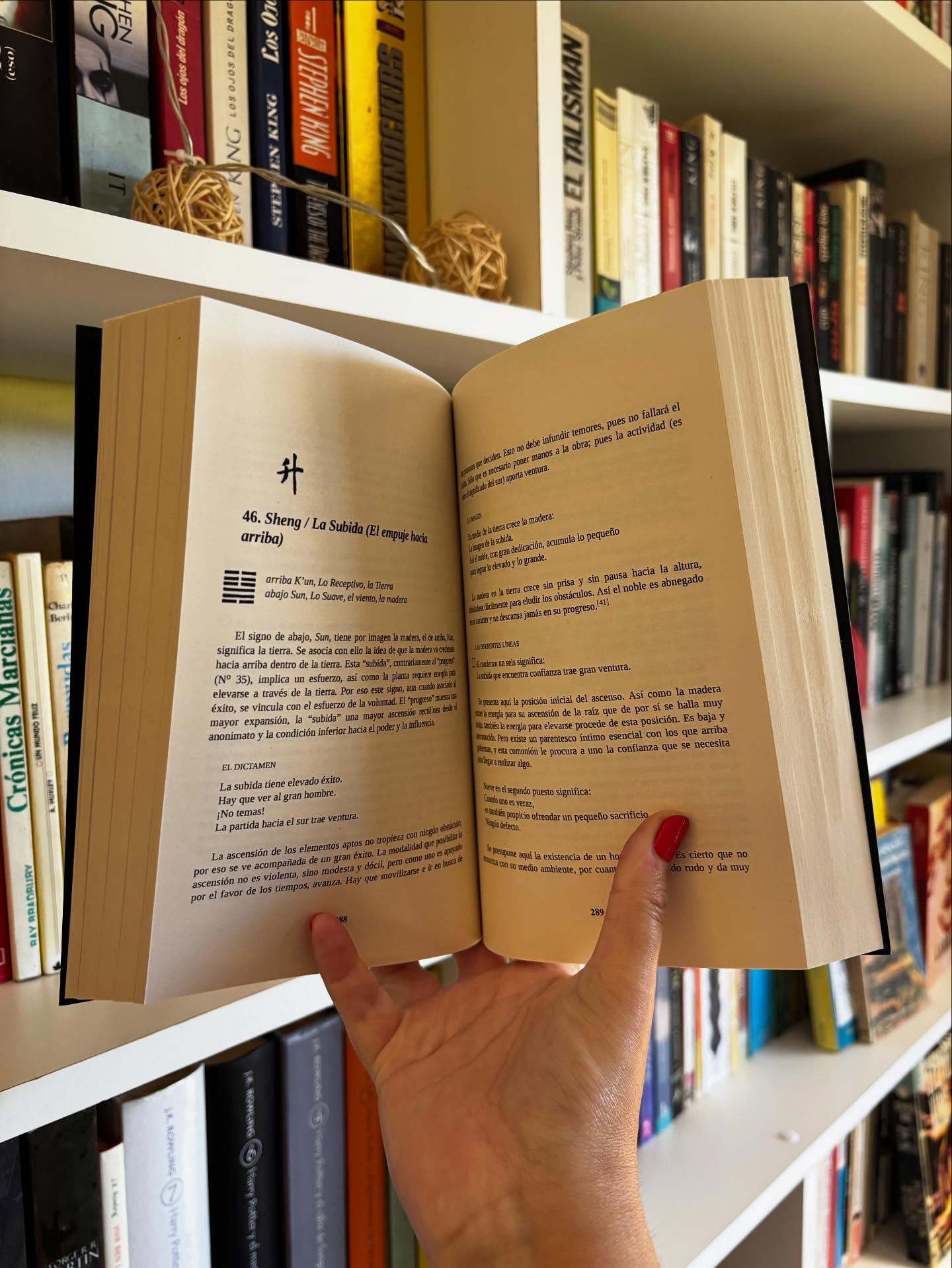 I CHING, el libro de las mutaciones - Imagen 9