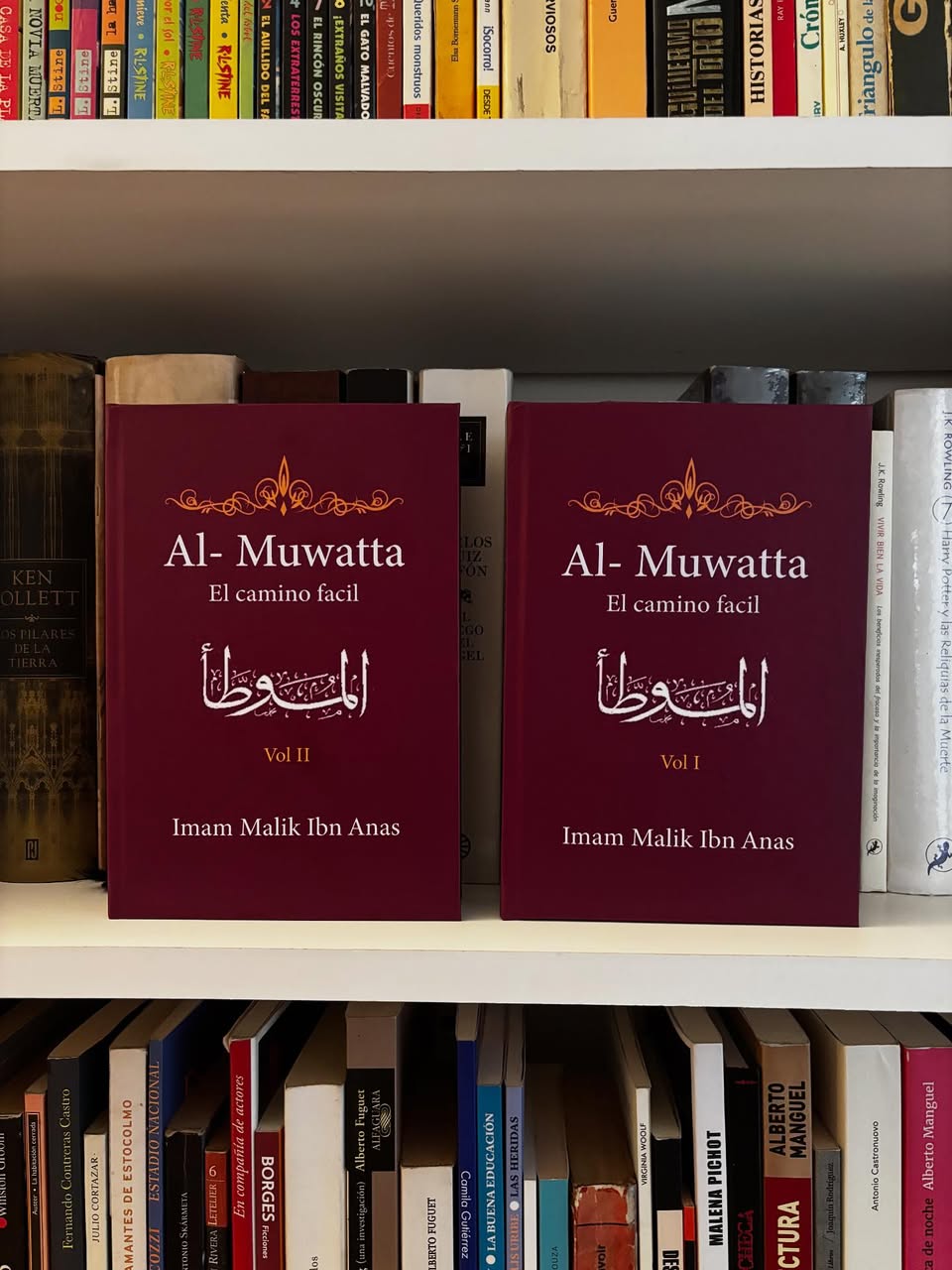 Al-Muwatta, el camino fácil