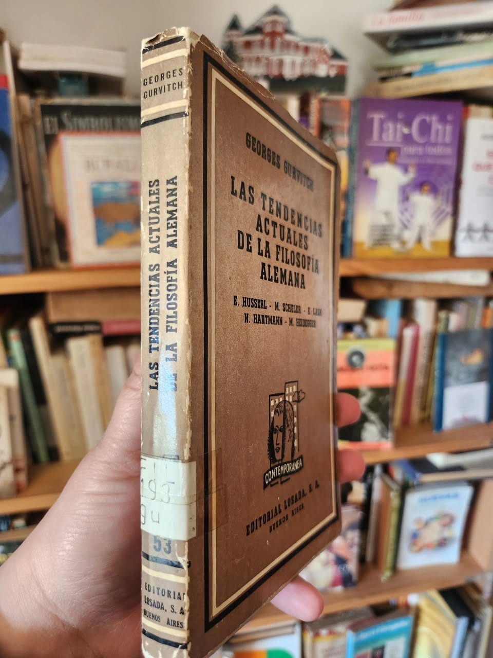 Las tendencias actuales de la filosofía alemana - Imagen 2