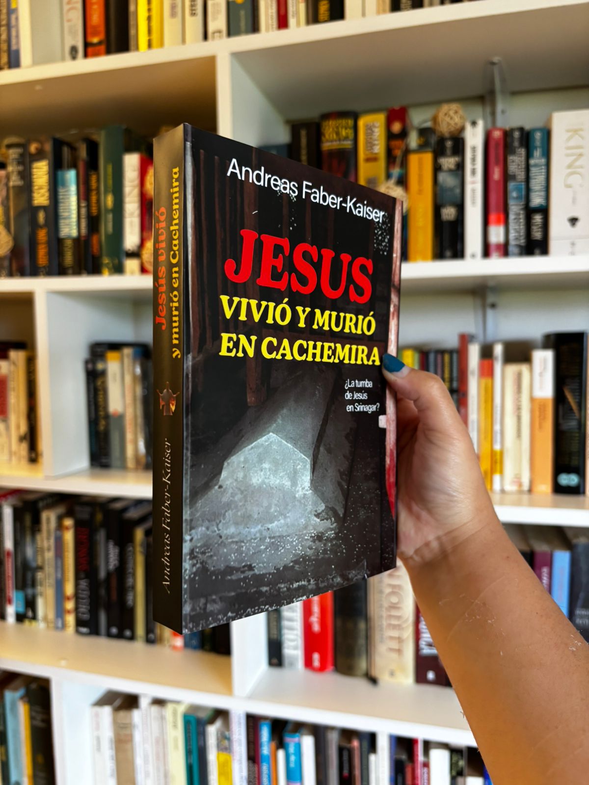 Jesús vivió y murió en Cachemira - Imagen 4