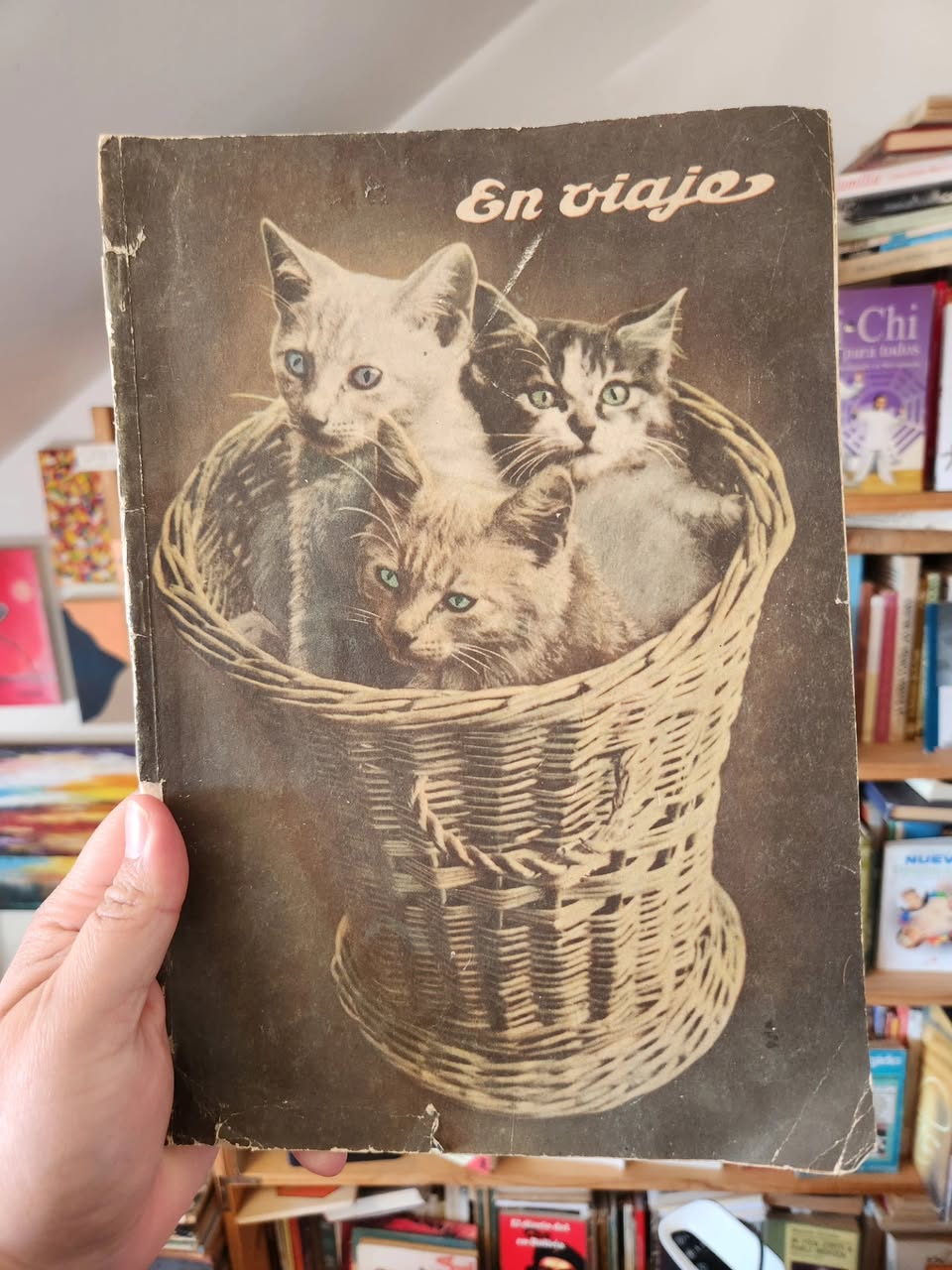 Revista En Viaje, agosto de 1957, edición N° 286