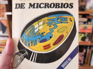 Cazadores de microbios
