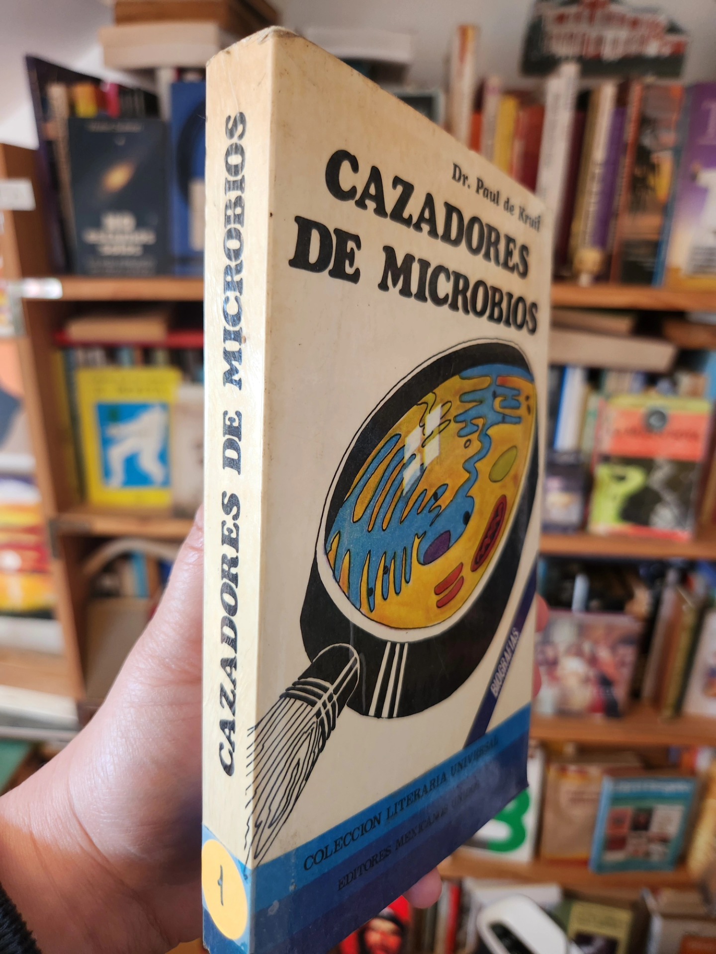 Cazadores de microbios - Imagen 2