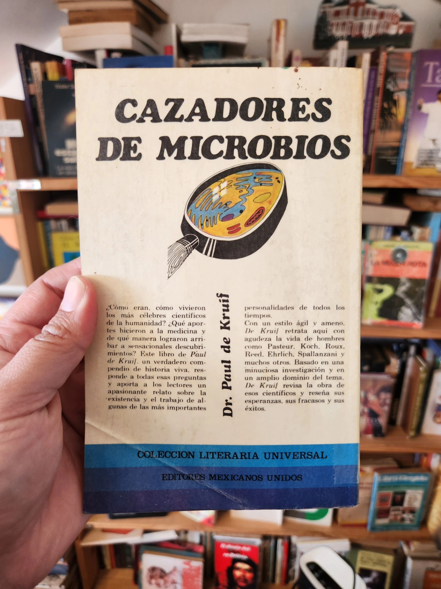 Cazadores de microbios - Imagen 6