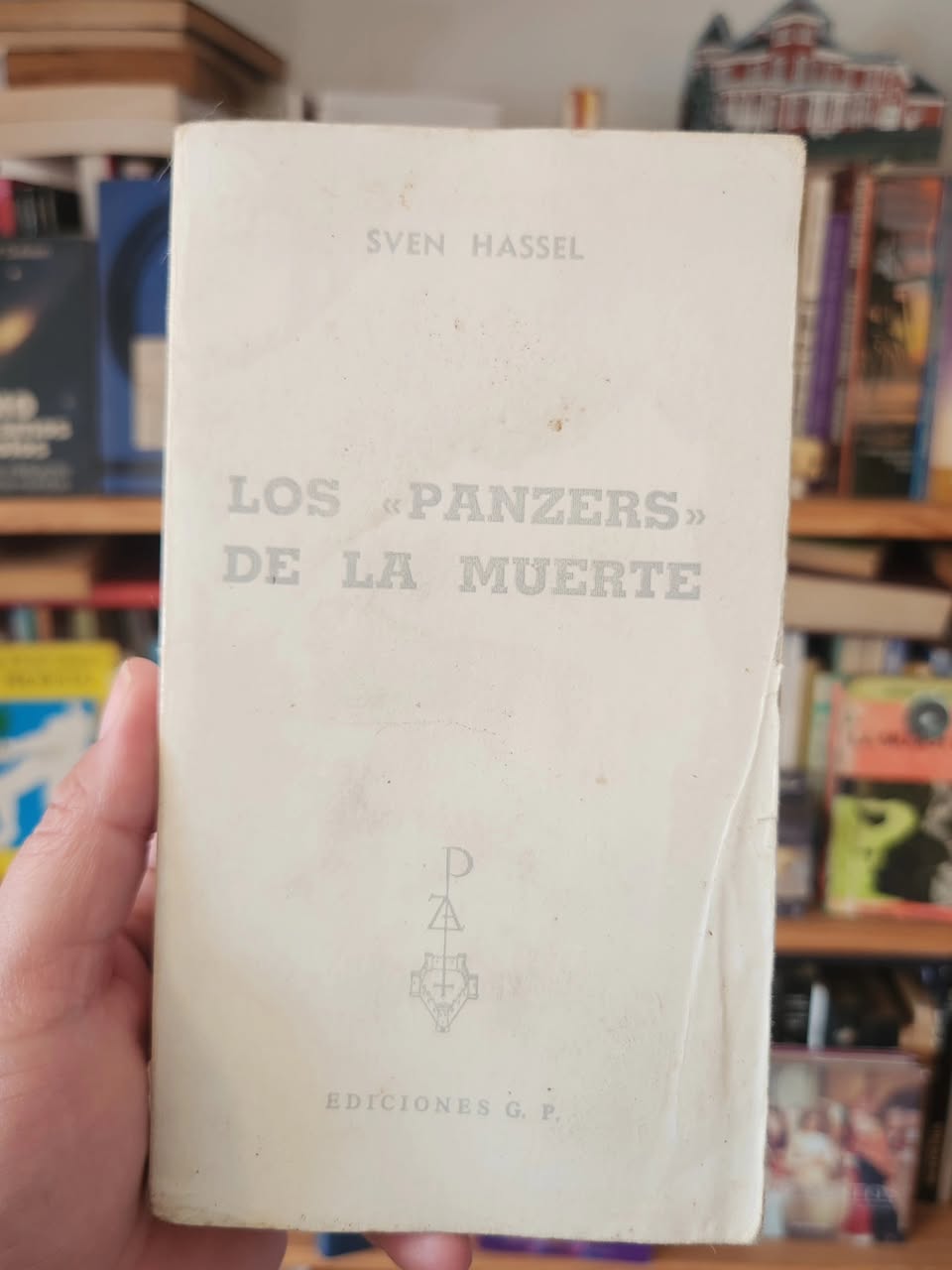 Los Panzers de la muerte