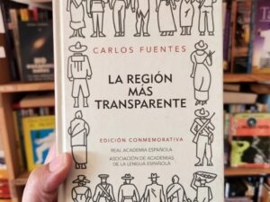 La región más transparente