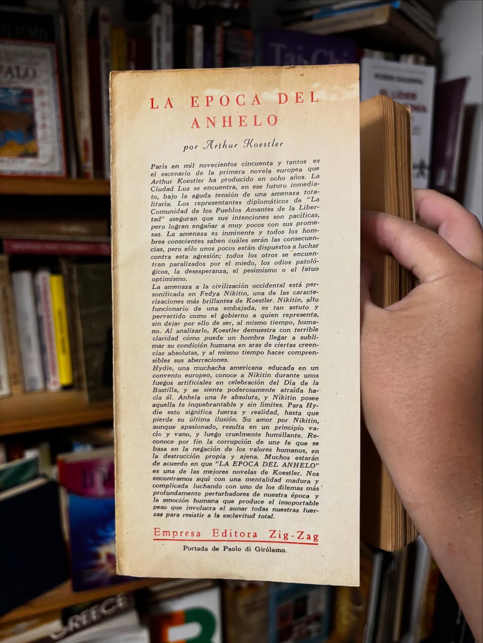 La época del anhelo - Imagen 3