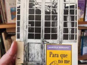 Para que no me olvides