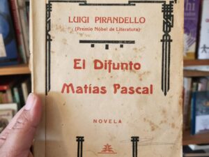 El difunto Matías Pascal