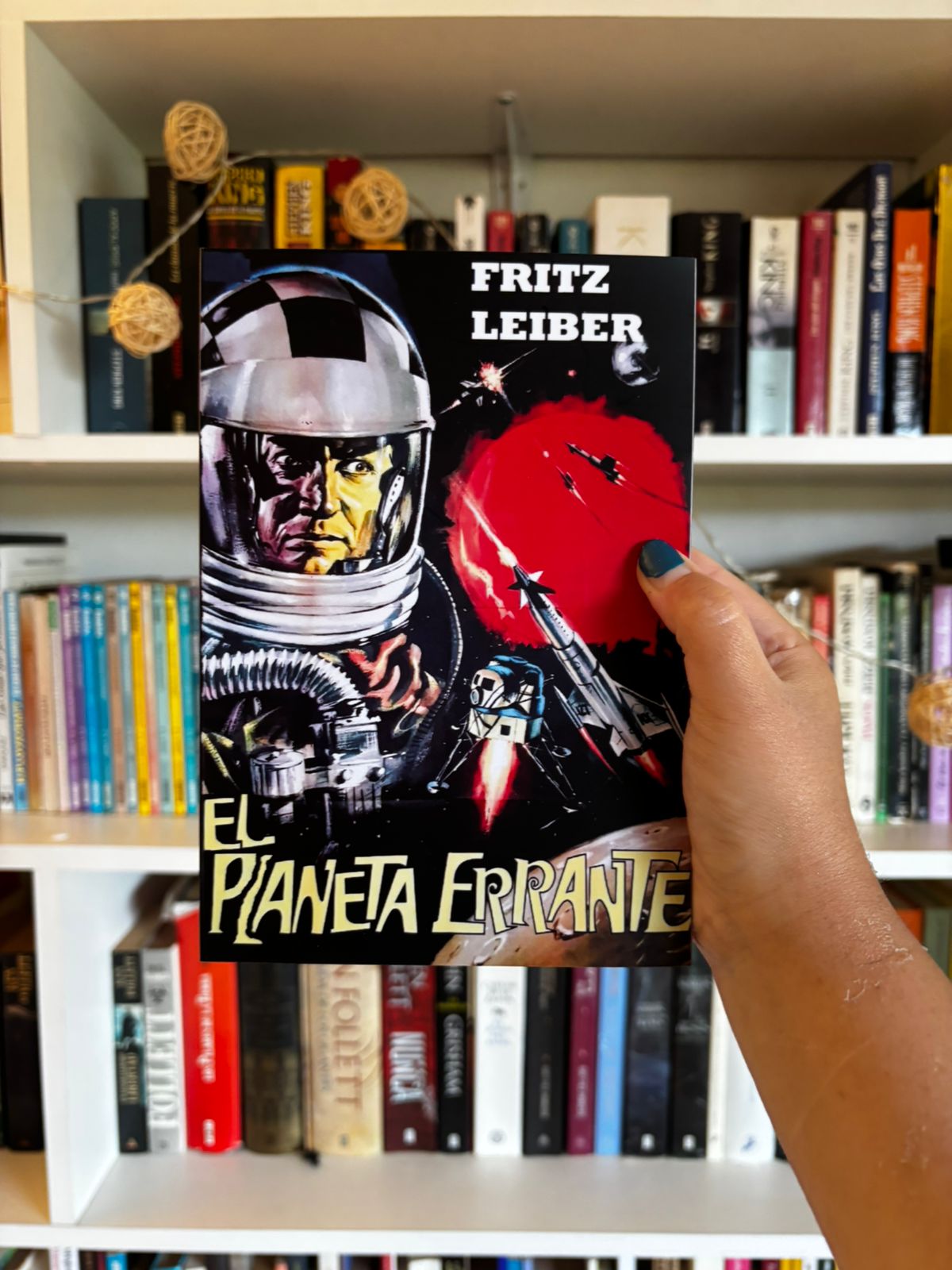 El planeta errante
