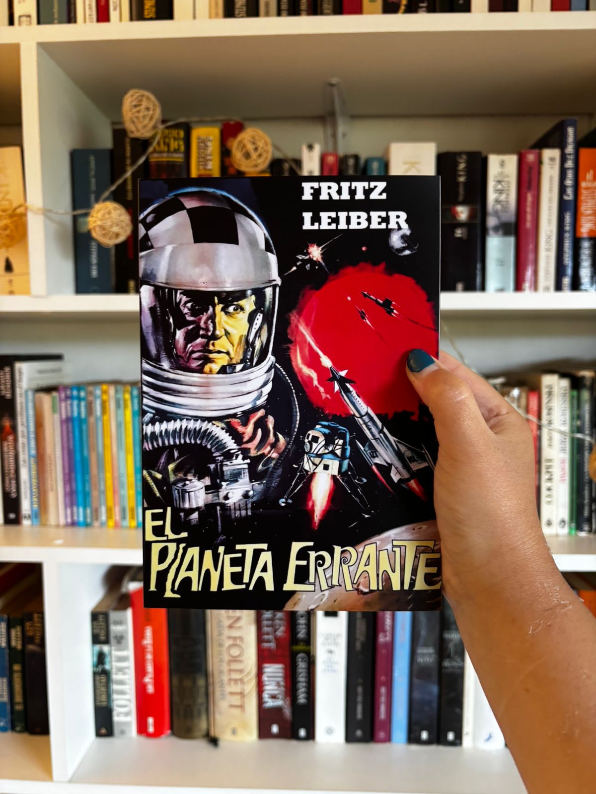 El planeta errante - Imagen 2